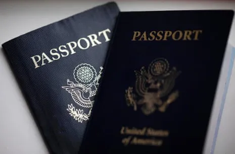 Trump Administration Seeks Supreme Court to Stop Passport Sex Marker Ruling for Trans Individuals
