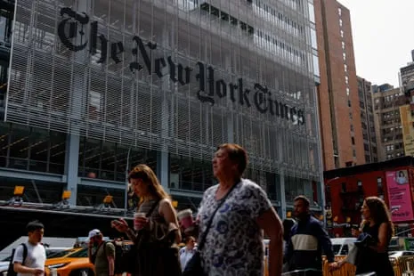 Court Rejects Trump's Multi-Billion Dollar Lawsuit Targeting Major Publication