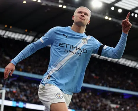 Not Just a Goal Machine: Haaland’s New Model May Deliver an Premature Setback to Arsenal
